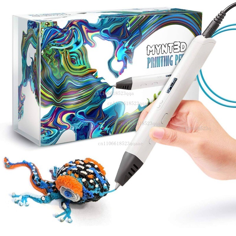 MYNT3D Three-dimensional Paint - Oled Display Module recensie en prijs