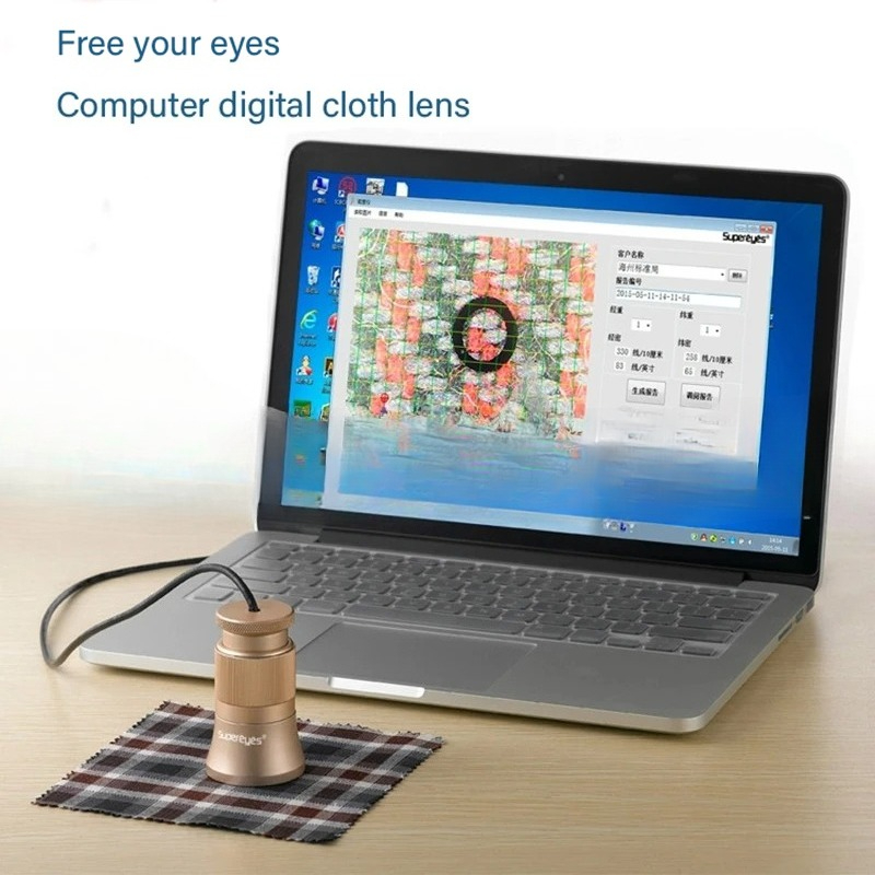 Fabric Density Analyzer C003 E - Diy Electronics Microscope recensie en prijs