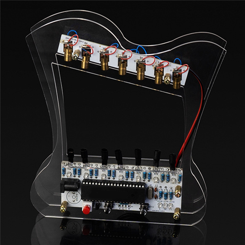 Quality DIY Electronic Kit Blu - Diy Electronics Project Kit recensie en prijs