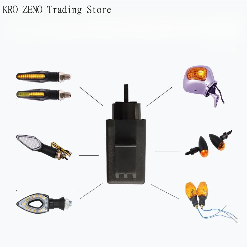 1Pcs Turn Signal Light Flasher - Diy Motorcycle Electronics recensie en prijs