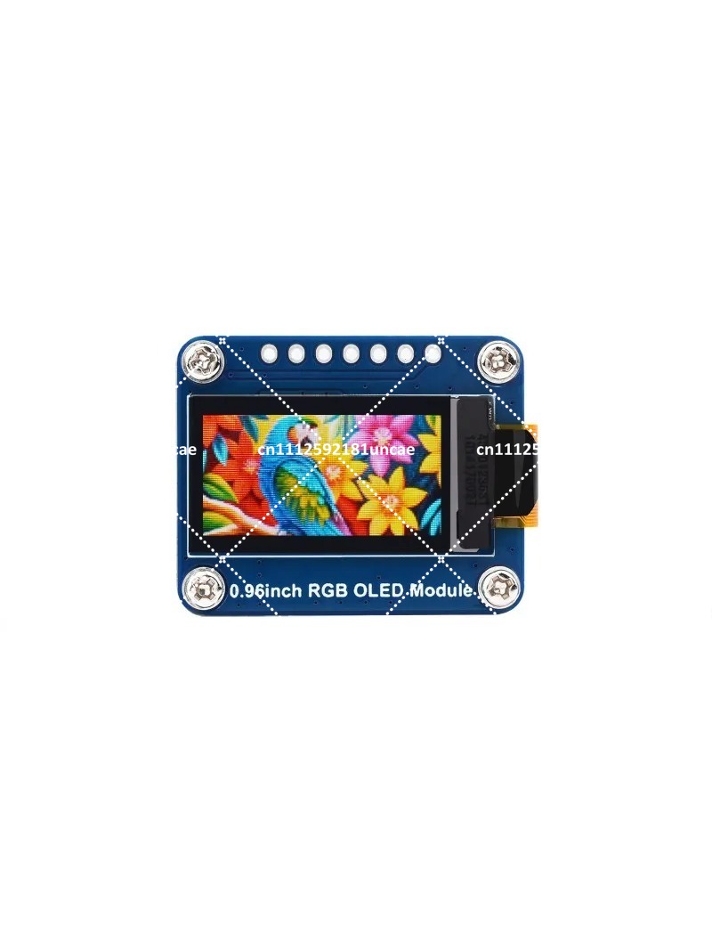 0.96inch RGB OLED Display Modu - Oled Display Module recensie en prijs