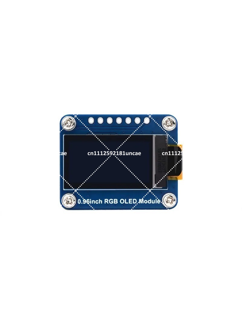 0.96inch RGB OLED Display Modu - Oled Display Module recensie en prijs