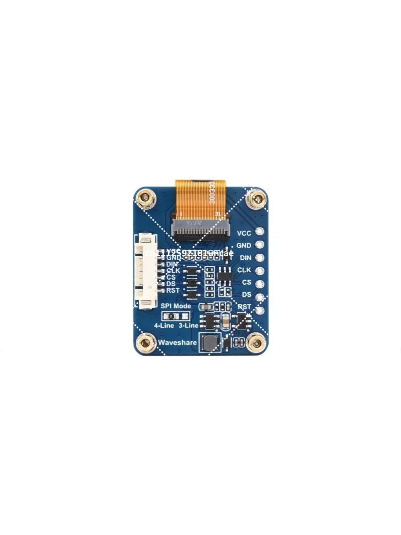0.96inch RGB OLED Display Modu - Oled Display Module recensie en prijs