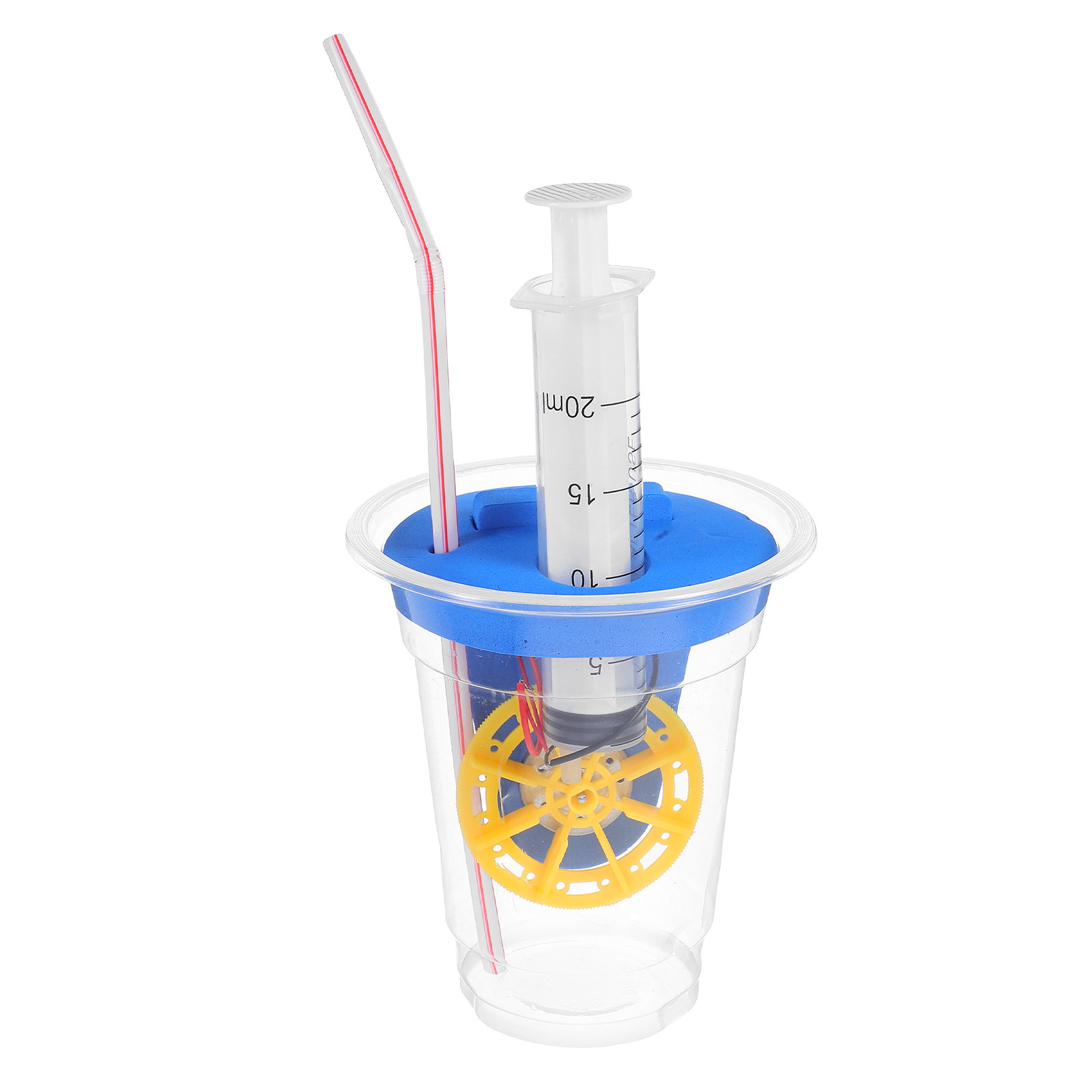 1Set DIY Hydro Wind Energy Sci - Diy Electronics Projects For Kids recensie en prijs