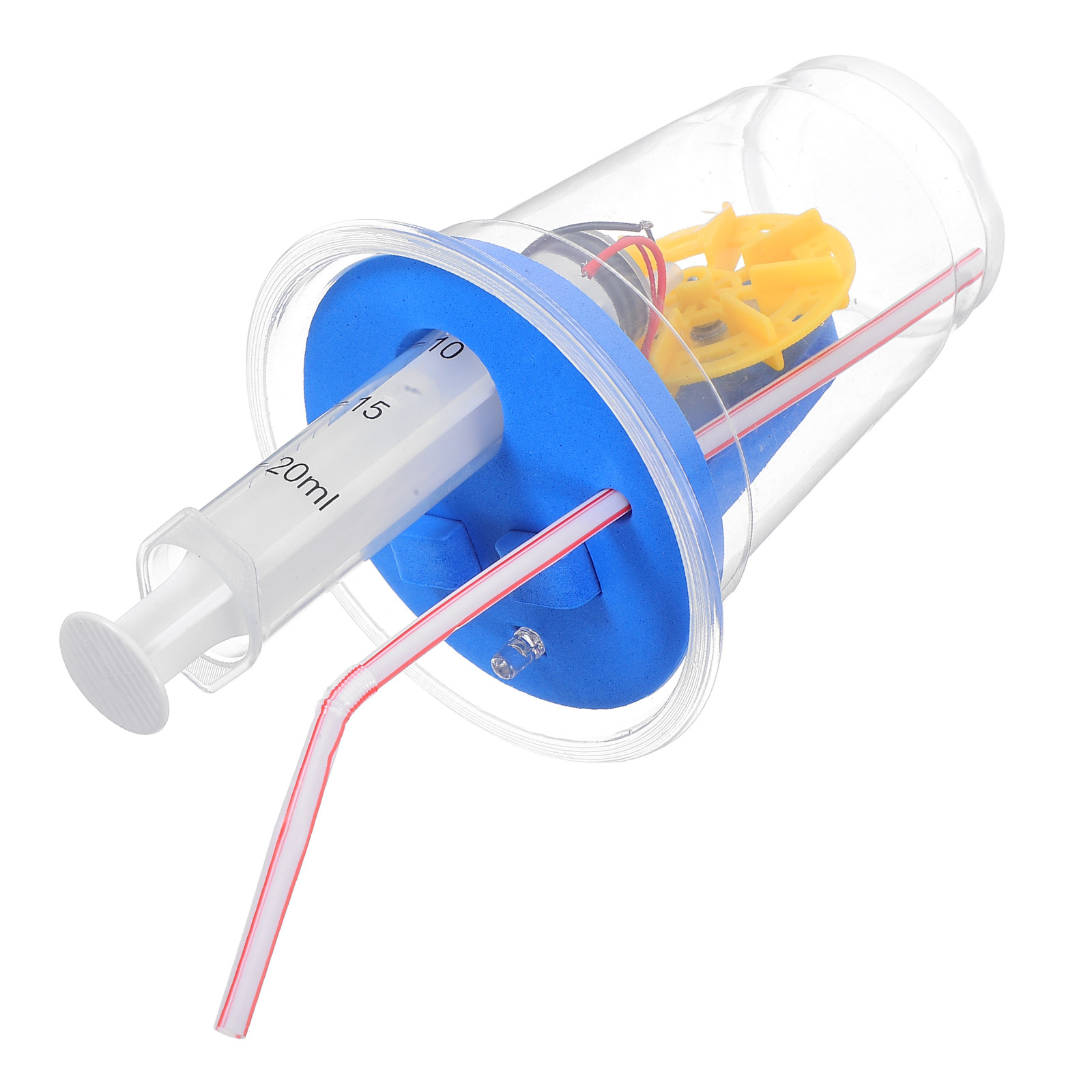 1Set DIY Hydro Wind Energy Sci - Diy Electronics Projects For Kids recensie en prijs